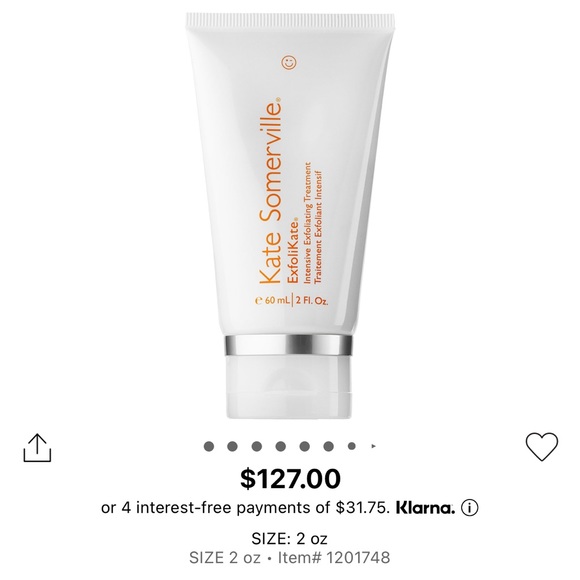 KATE SOMERVILLE ExfoliKate Intensive Pore Exfoliating Treatement - Picture 3 of 9